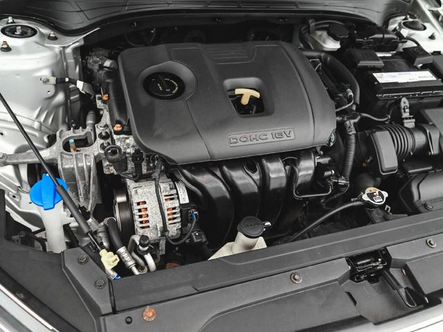 2021 Kia Forte LXS - 23089079 - 35