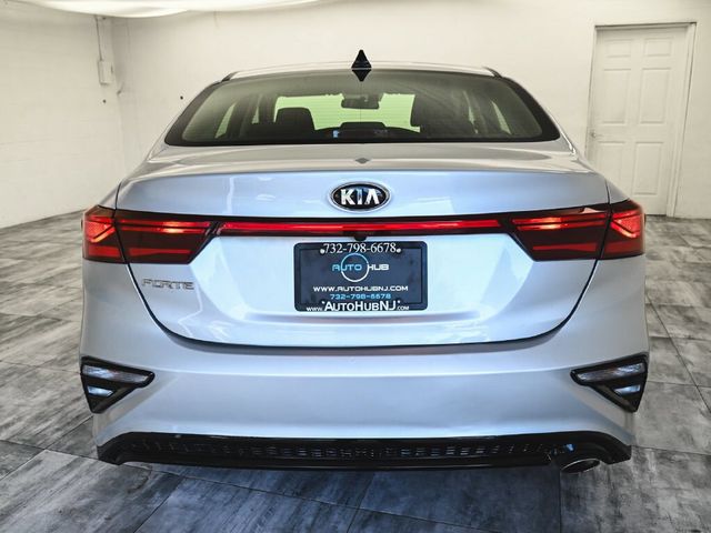 2021 Kia Forte LXS - 23089079 - 4