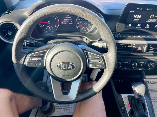 2021 KIA FORTE LXS - 23004636 - 9