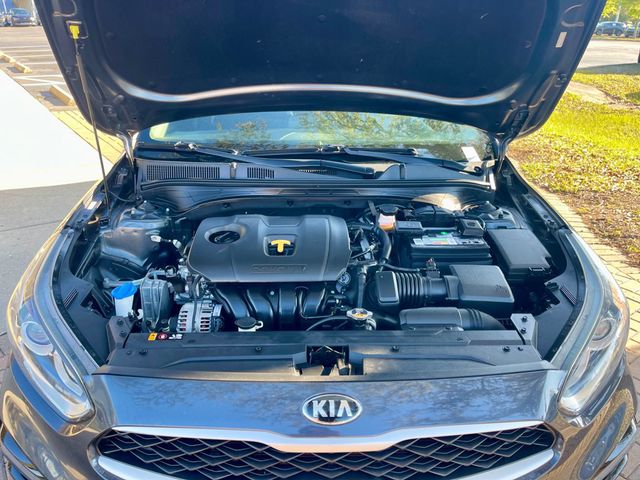 2021 KIA FORTE LXS - 23004636 - 12