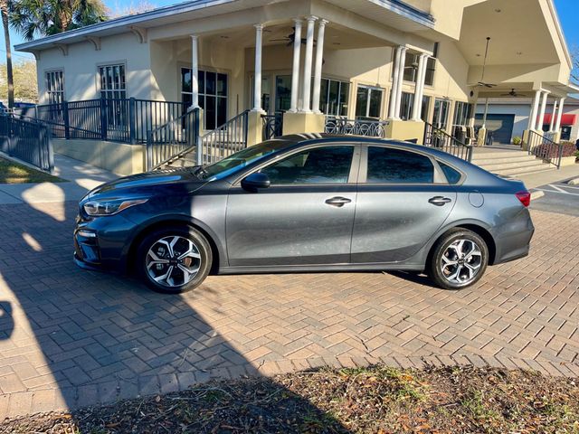 2021 KIA FORTE LXS - 23004636 - 1