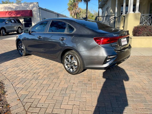 2021 KIA FORTE LXS - 23004636 - 2