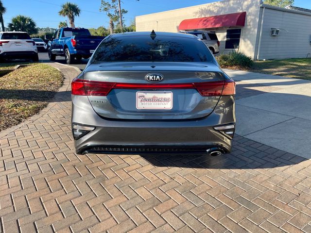 2021 KIA FORTE LXS - 23004636 - 3