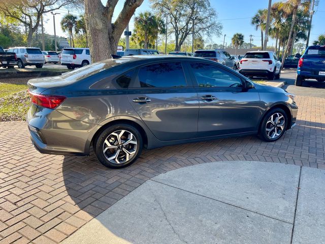 2021 KIA FORTE LXS - 23004636 - 4