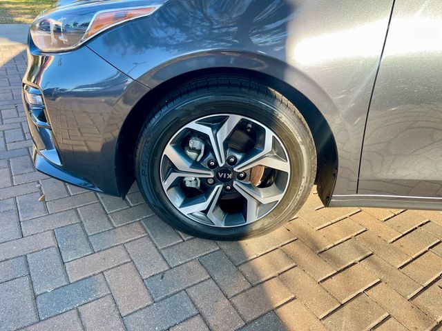 2021 KIA FORTE LXS - 23004636 - 5