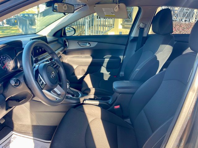 2021 KIA FORTE LXS - 23004636 - 6