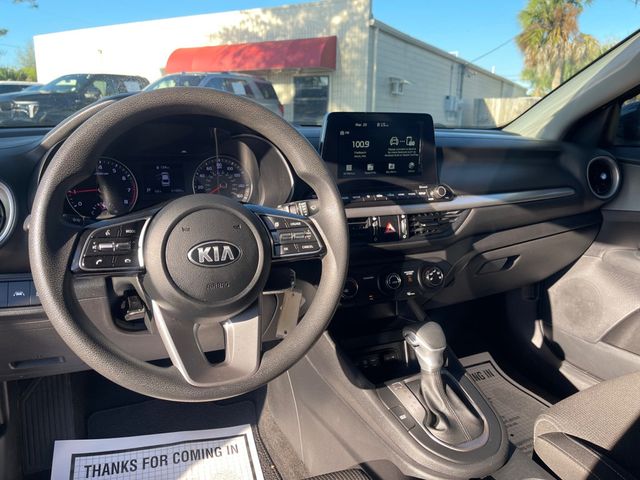 2021 KIA FORTE LXS - 23004636 - 8