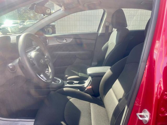 2021 KIA FORTE LXS - 23096147 - 10