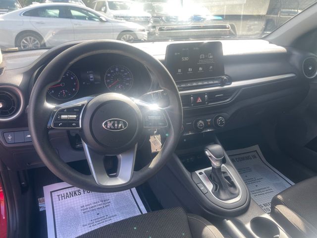2021 KIA FORTE LXS - 23096147 - 11