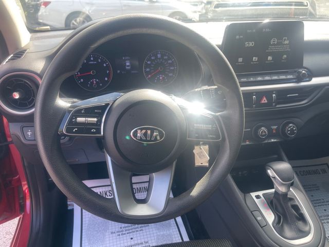 2021 KIA FORTE LXS - 23096147 - 12