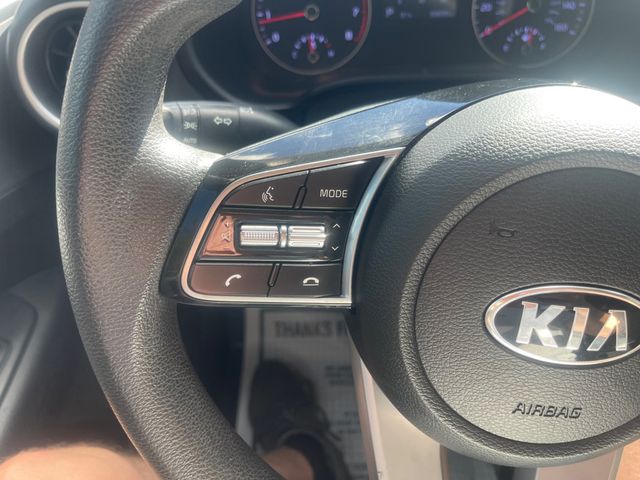 2021 KIA FORTE LXS - 23096147 - 13