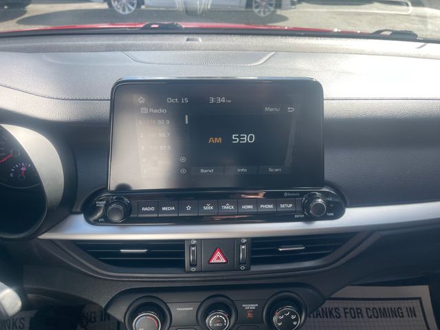 2021 KIA FORTE LXS - 23096147 - 18