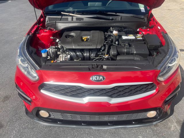 2021 KIA FORTE LXS - 23096147 - 20