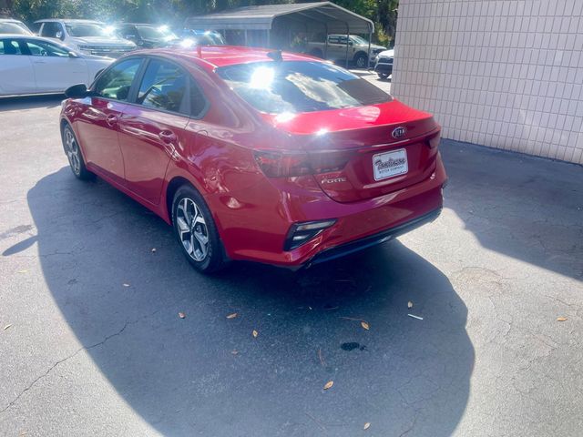 2021 KIA FORTE LXS - 23096147 - 2