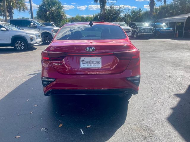 2021 KIA FORTE LXS - 23096147 - 3