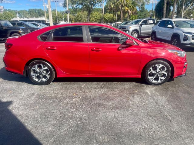 2021 KIA FORTE LXS - 23096147 - 5