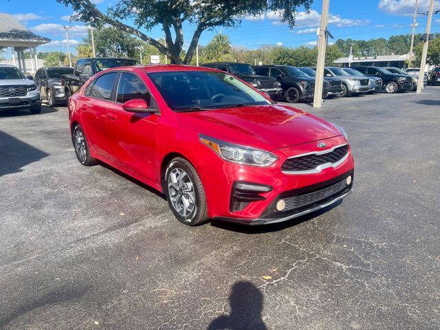 2021 KIA FORTE LXS - 23096147 - 6