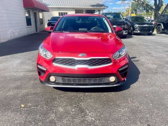 2021 KIA FORTE LXS - 23096147 - 7