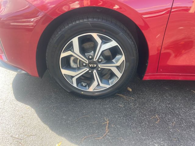2021 KIA FORTE LXS - 23096147 - 8