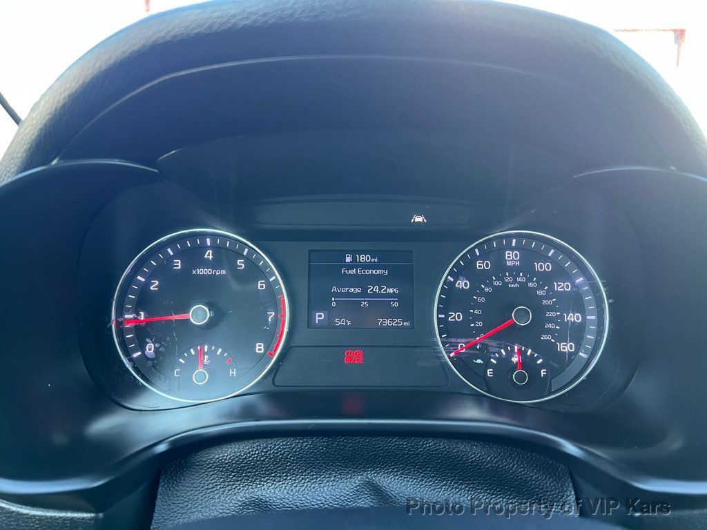 2021 Kia Forte LXS IVT - 22939895 - 9