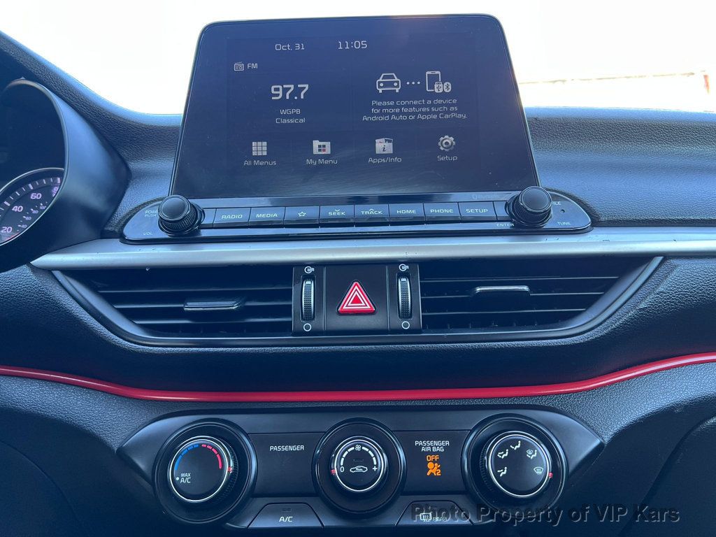 2021 Kia Forte LXS IVT - 22939895 - 11