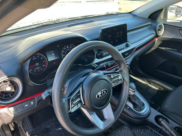 2021 Kia Forte LXS IVT - 22939895 - 14