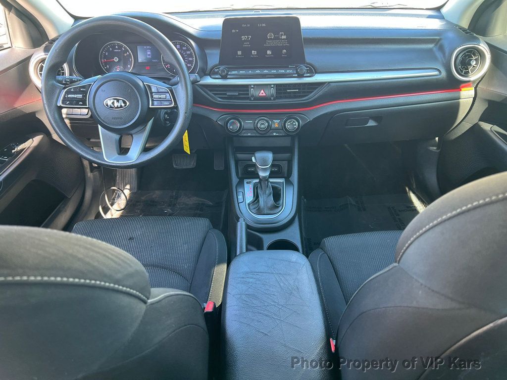 2021 Kia Forte LXS IVT - 22939895 - 17