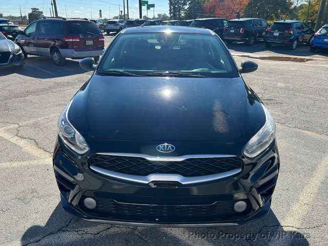 2021 Kia Forte LXS IVT - 22939895 - 1