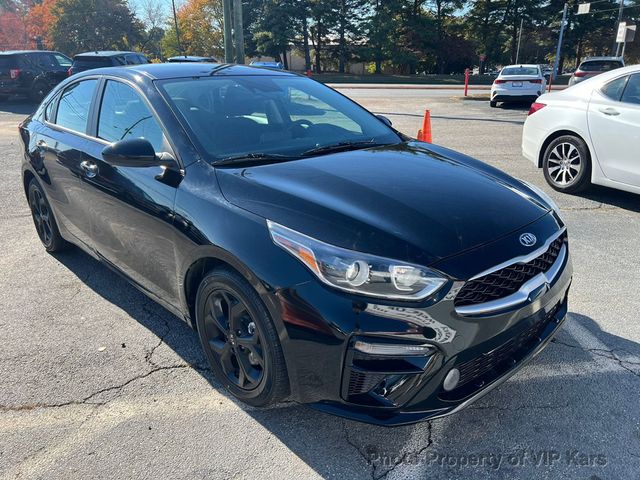 2021 Kia Forte LXS IVT - 22939895 - 2