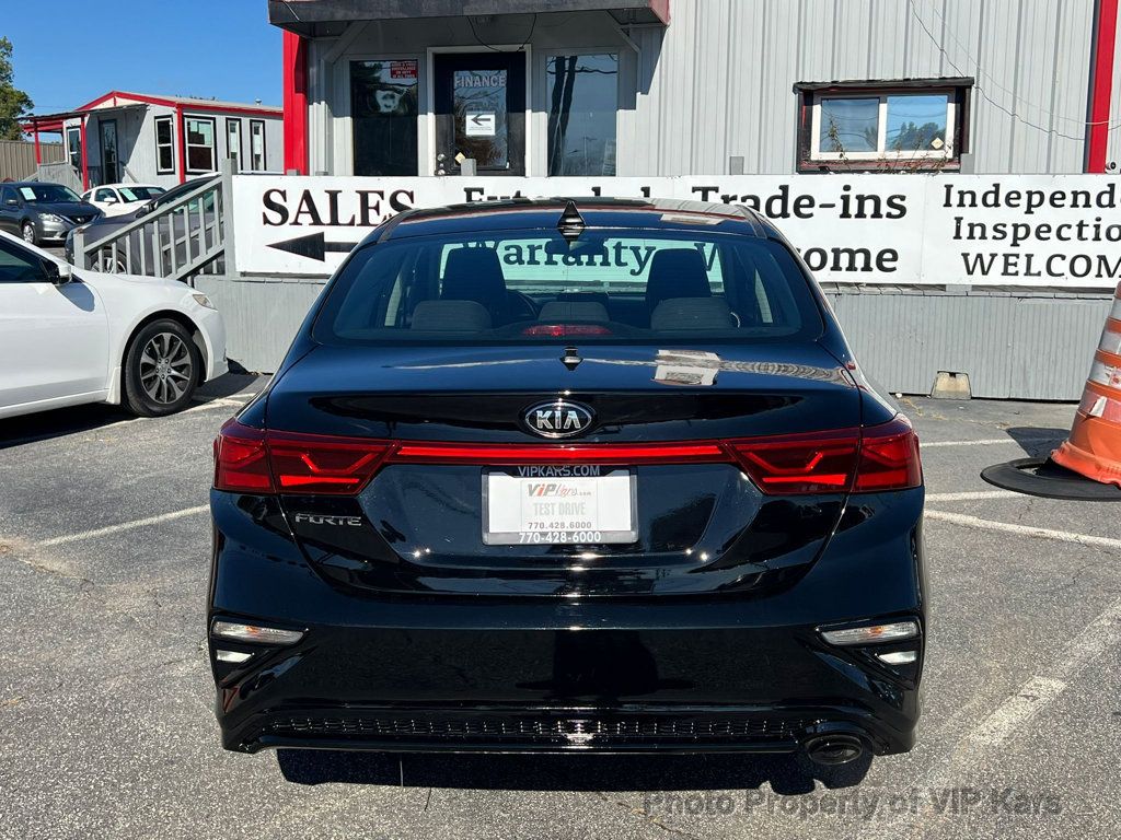 2021 Kia Forte LXS IVT - 22939895 - 4