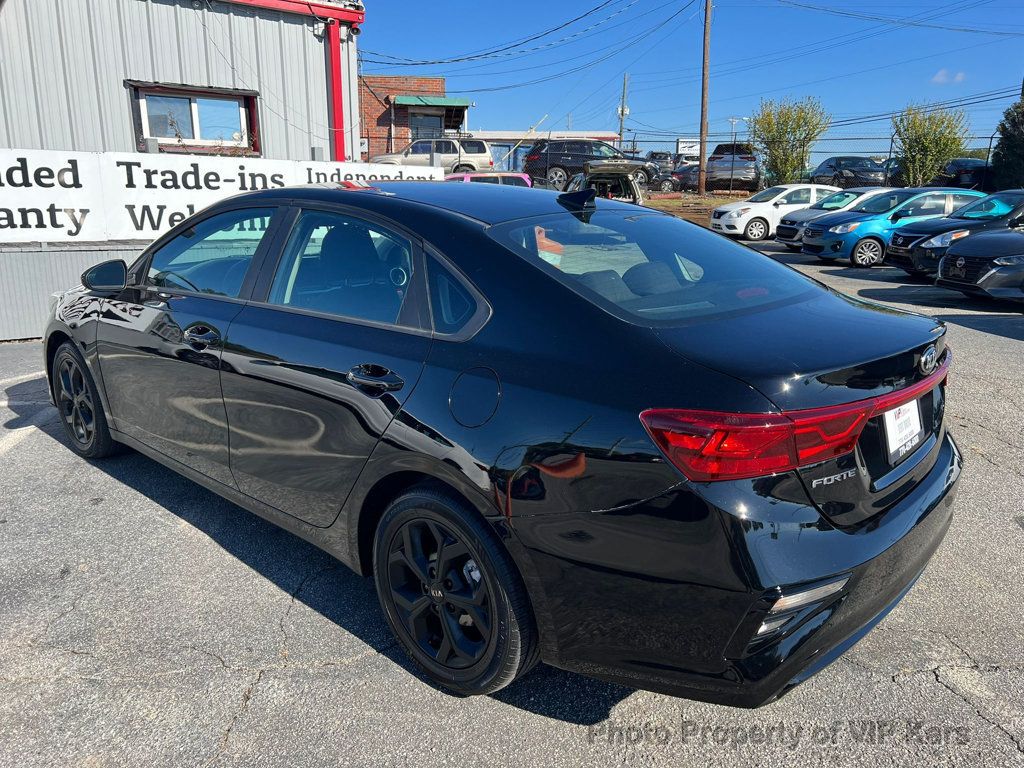 2021 Kia Forte LXS IVT - 22939895 - 5