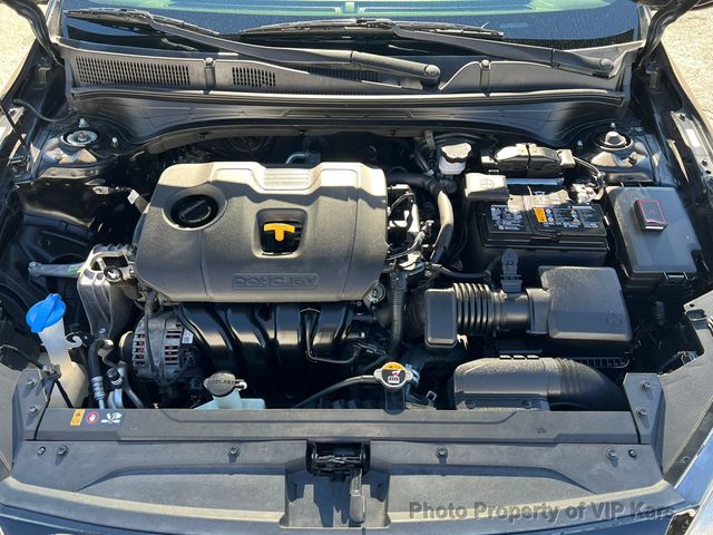 2021 Kia Forte LXS IVT - 22939895 - 6