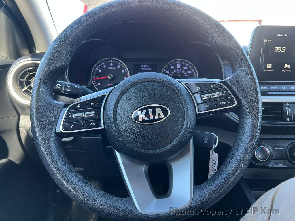 2021 Kia Forte LXS IVT - 22942002 - 13