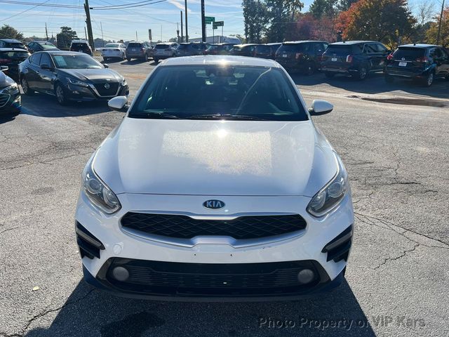 2021 Kia Forte LXS IVT - 22942002 - 1