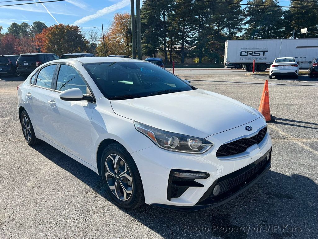 2021 Kia Forte LXS IVT - 22942002 - 2