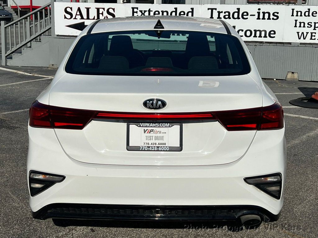 2021 Kia Forte LXS IVT - 22942002 - 4