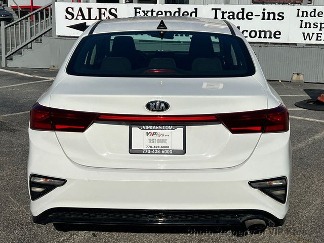 2021 Kia Forte LXS IVT - 22942002 - 4