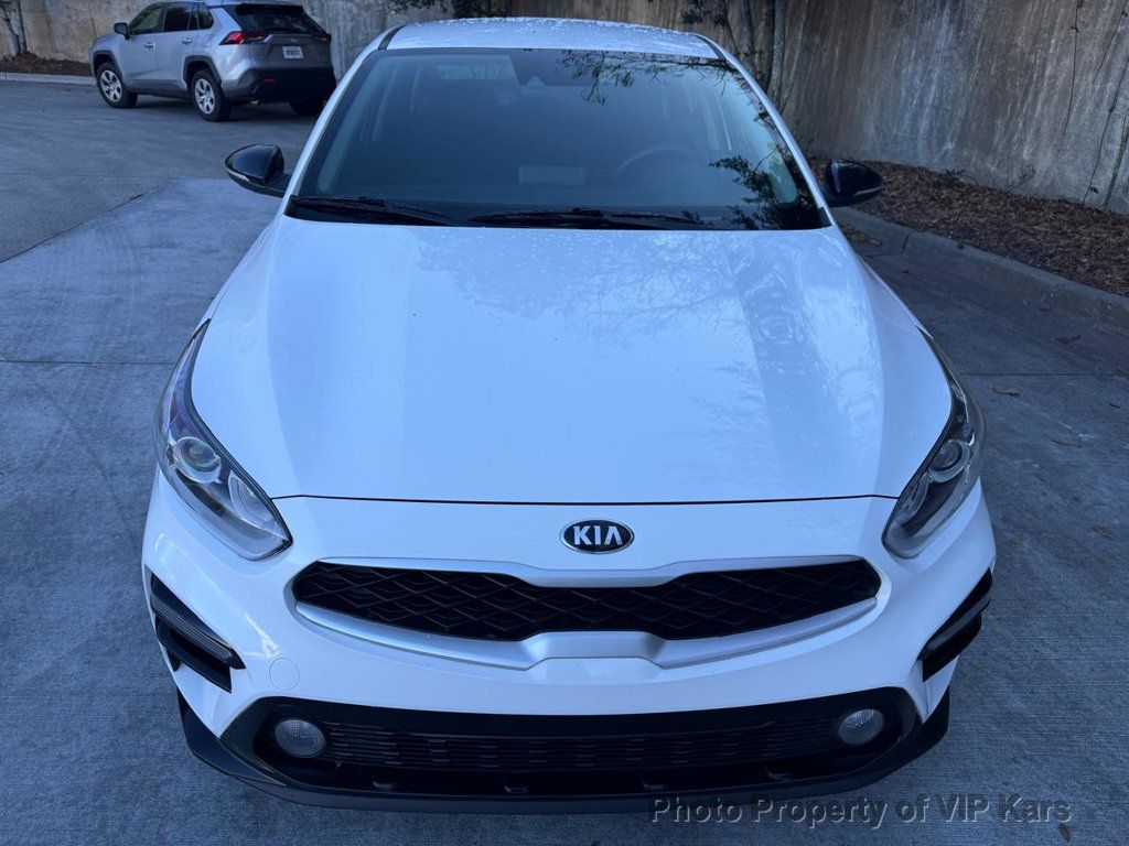2021 Kia Forte LXS IVT - 22972341 - 1