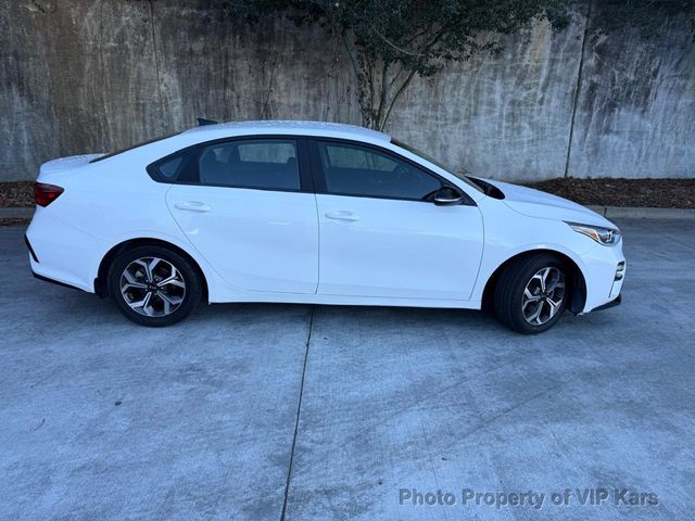 2021 Kia Forte LXS IVT - 22972341 - 3