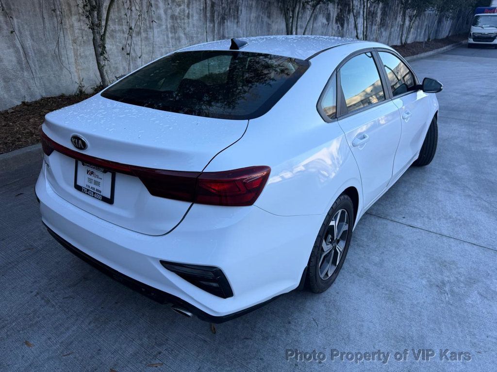 2021 Kia Forte LXS IVT - 22972341 - 4