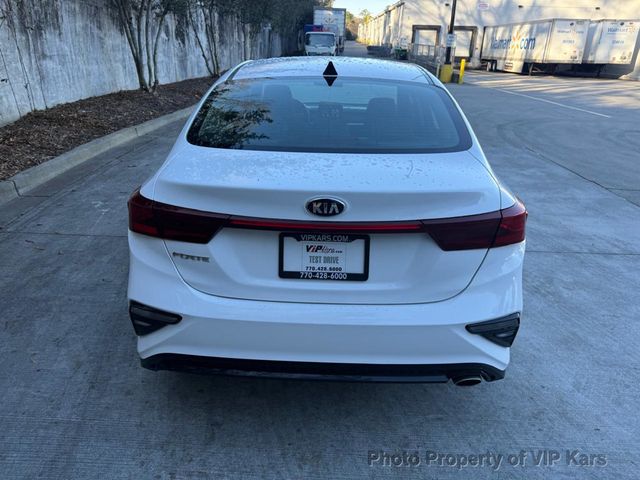 2021 Kia Forte LXS IVT - 22972341 - 5