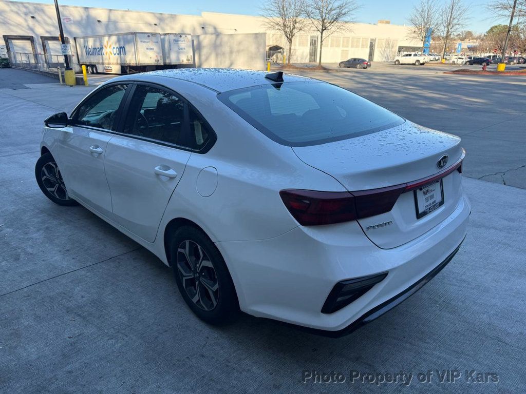 2021 Kia Forte LXS IVT - 22972341 - 6