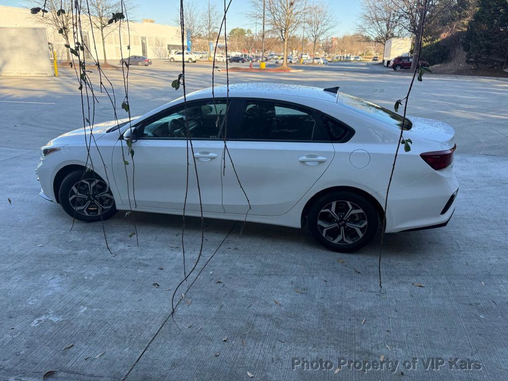 2021 Kia Forte LXS IVT - 22972341 - 7