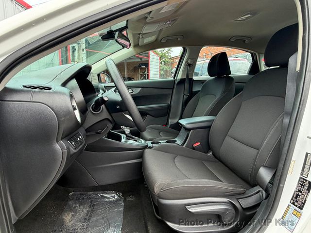 2021 Kia Forte LXS IVT - 23037797 - 10
