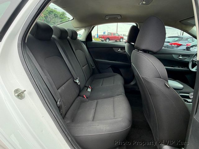 2021 Kia Forte LXS IVT - 23037797 - 14