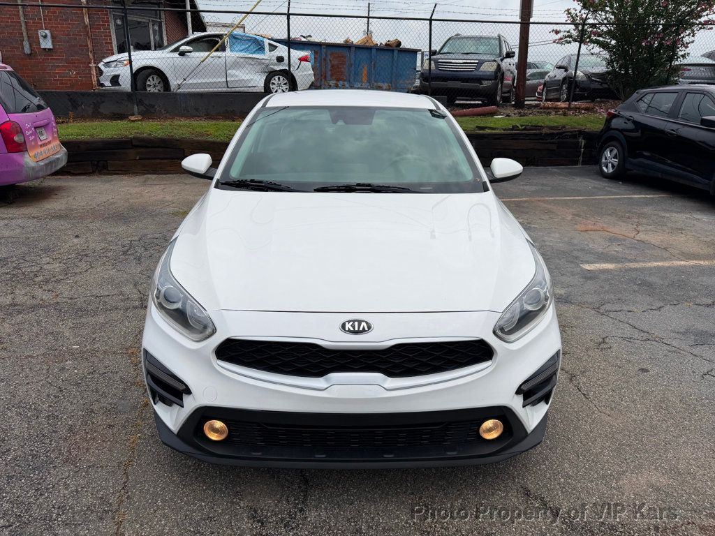 2021 Kia Forte LXS IVT - 23037797 - 1