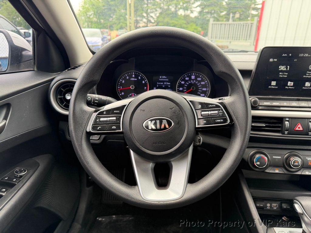 2021 Kia Forte LXS IVT - 23037797 - 20