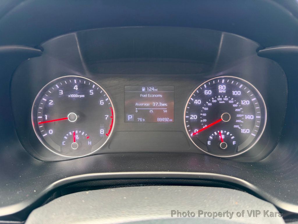 2021 Kia Forte LXS IVT - 23037797 - 21