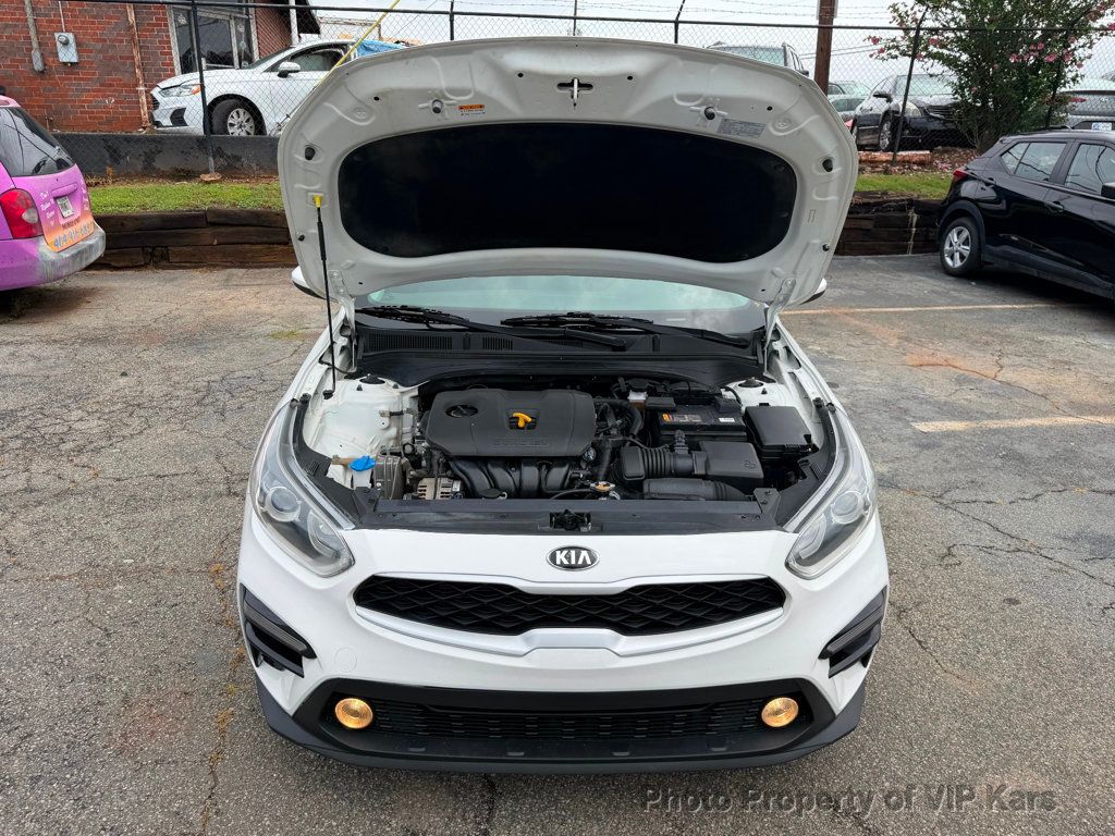 2021 Kia Forte LXS IVT - 23037797 - 25