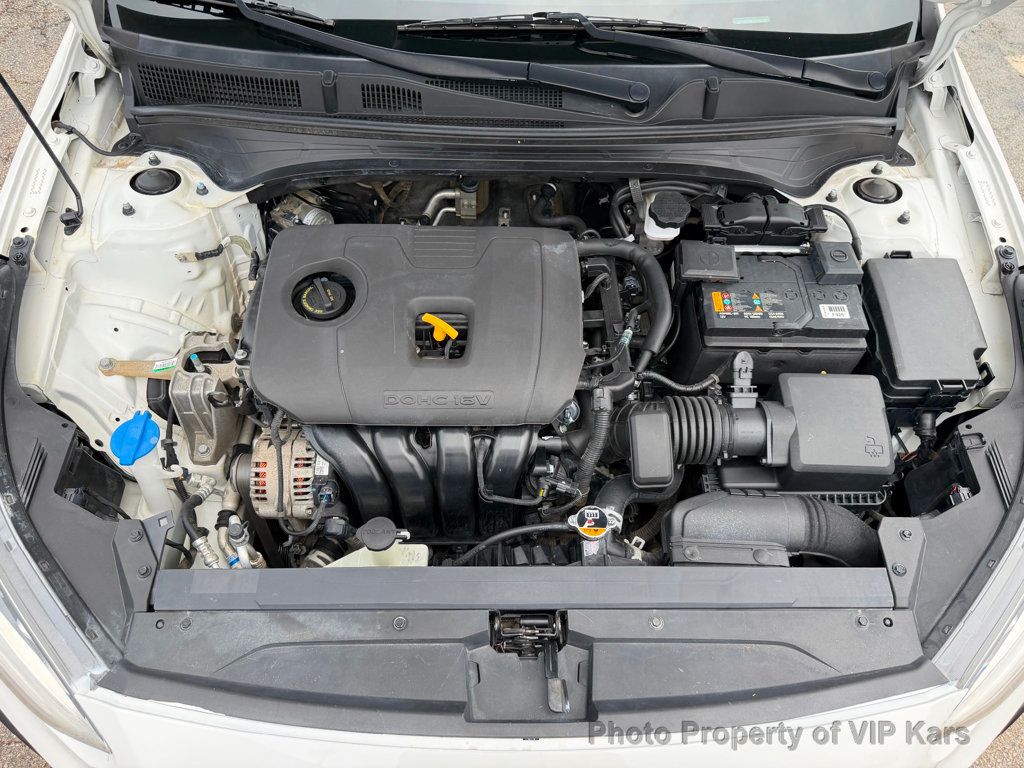 2021 Kia Forte LXS IVT - 23037797 - 26